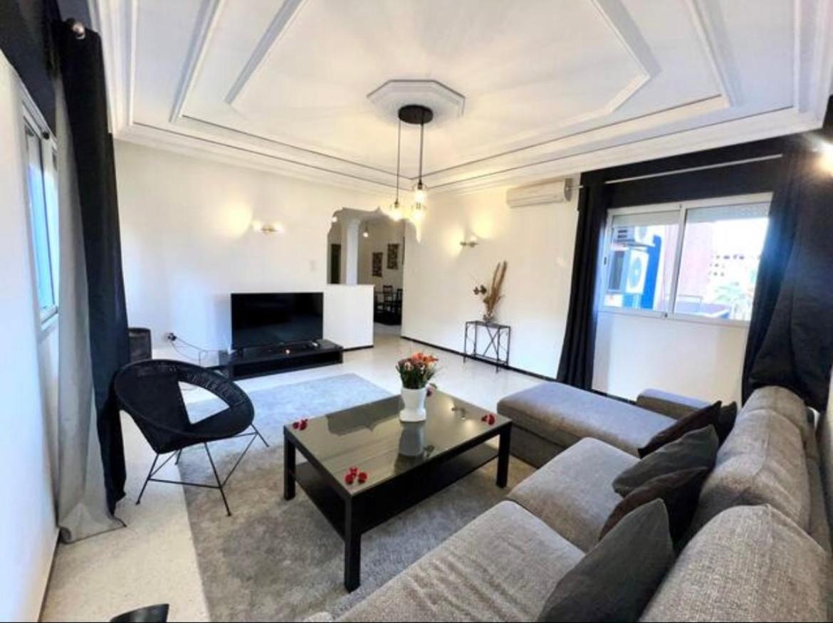 Appart Marrakech Majorelle Gueliz 2 Chambres Marrakesh Luaran gambar